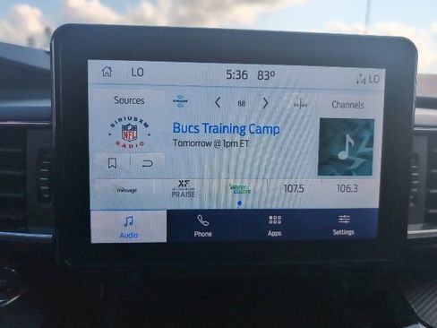 Certified 2022 Ford Explorer ST image 13