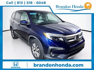 Used 2022 Honda Pilot EX-L video 1