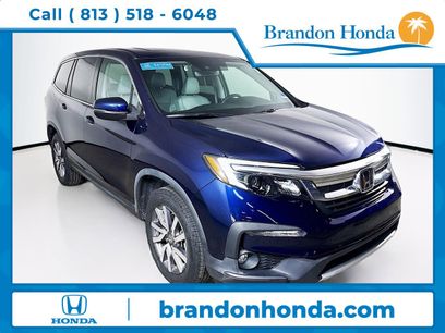 Used 2022 Honda Pilot EX-L