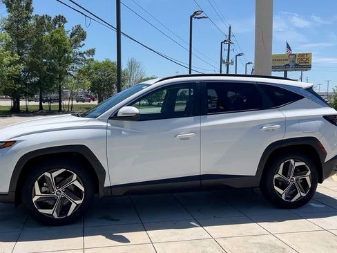 Used 2023 Hyundai Tucson SEL w/ Convenience Package image 5