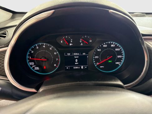 Used 2019 Chevrolet Malibu RS FWD image 16