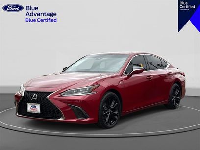 Used 2022 Lexus ES 350 F Sport