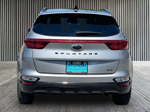 Used 2022 Kia Sportage Nightfall Edition AWD/4WD image 5