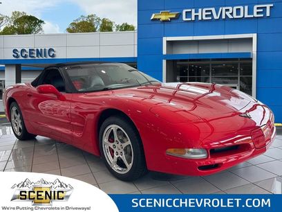 Used 2004 Chevrolet Corvette Convertible w/ Preferred Equipment Group