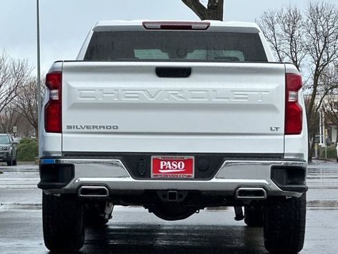 New 2026 Chevrolet Silverado 1500 LT image 6