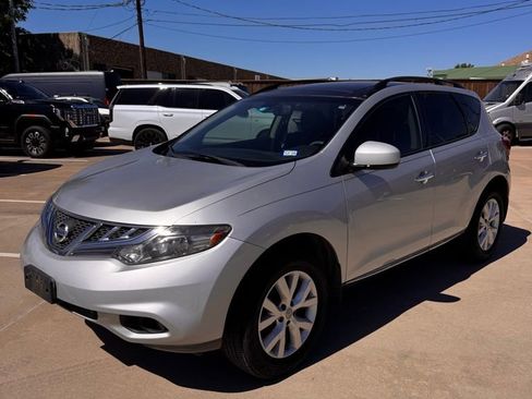 Used 2014 Nissan Murano SL w/ Navigation Package image 3