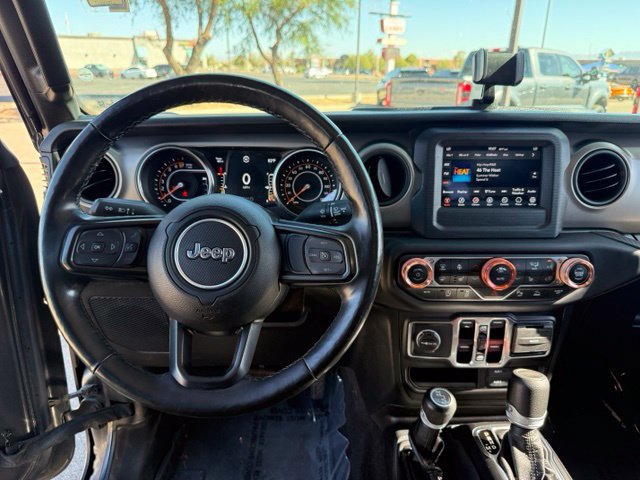 Used 2021 Jeep Gladiator Sport AWD/4WD image 14