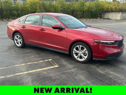 Certified 2023 Honda Accord LX