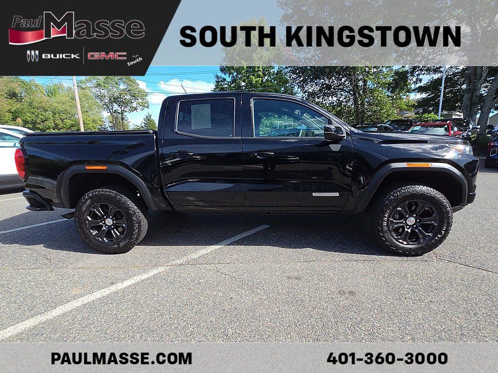 Used 2024 GMC Canyon Elevation w/ Elevation Premium Package RWD image 5