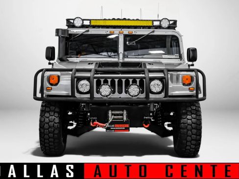 Used 1998 HUMMER H1 4-Door Hard Top AWD/4WD image 2