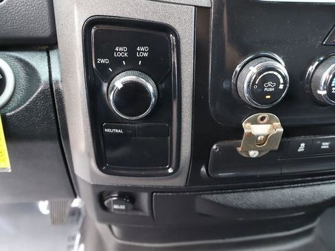 Used 2015 RAM 1500 Tradesman w/ Popular Equipment Group AWD/4WD image 16