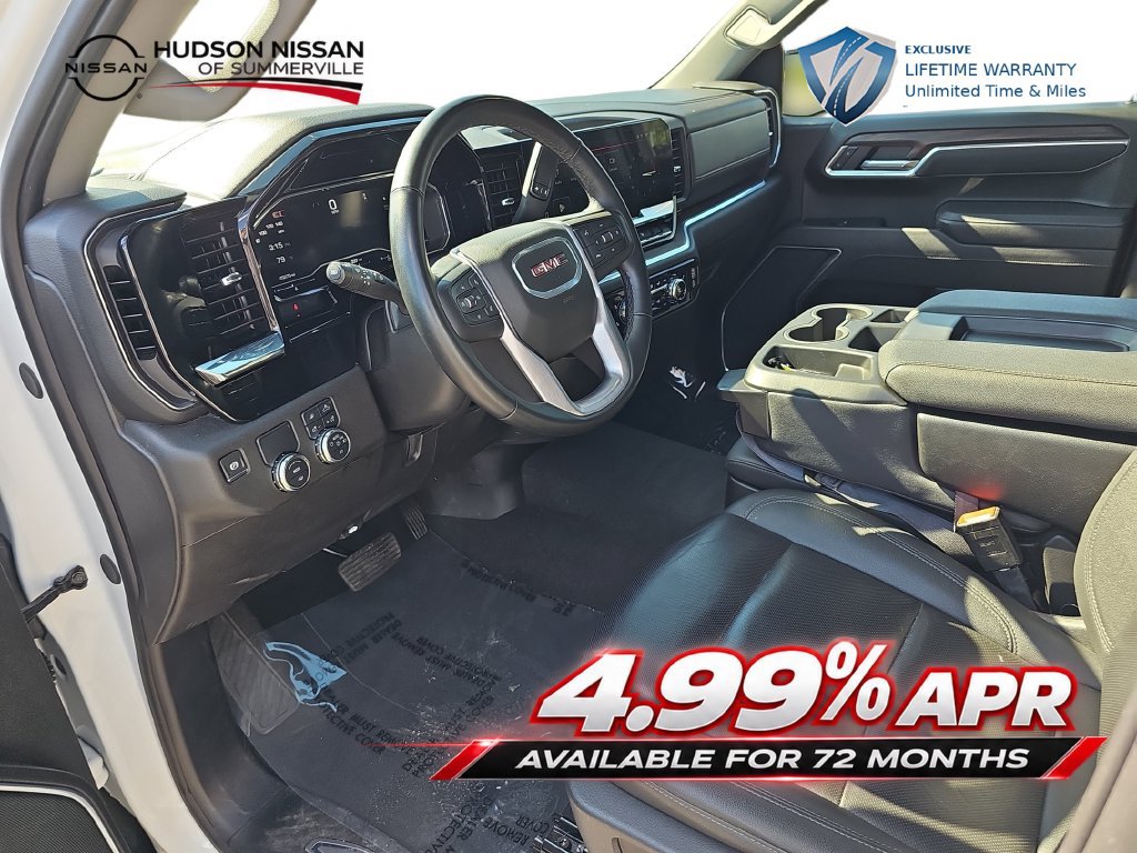 Used 2025 GMC Sierra 1500 SLT RWD image 17