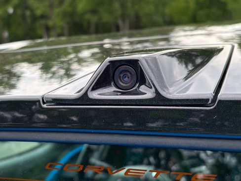 Used 2025 Chevrolet Corvette Z06 image 42