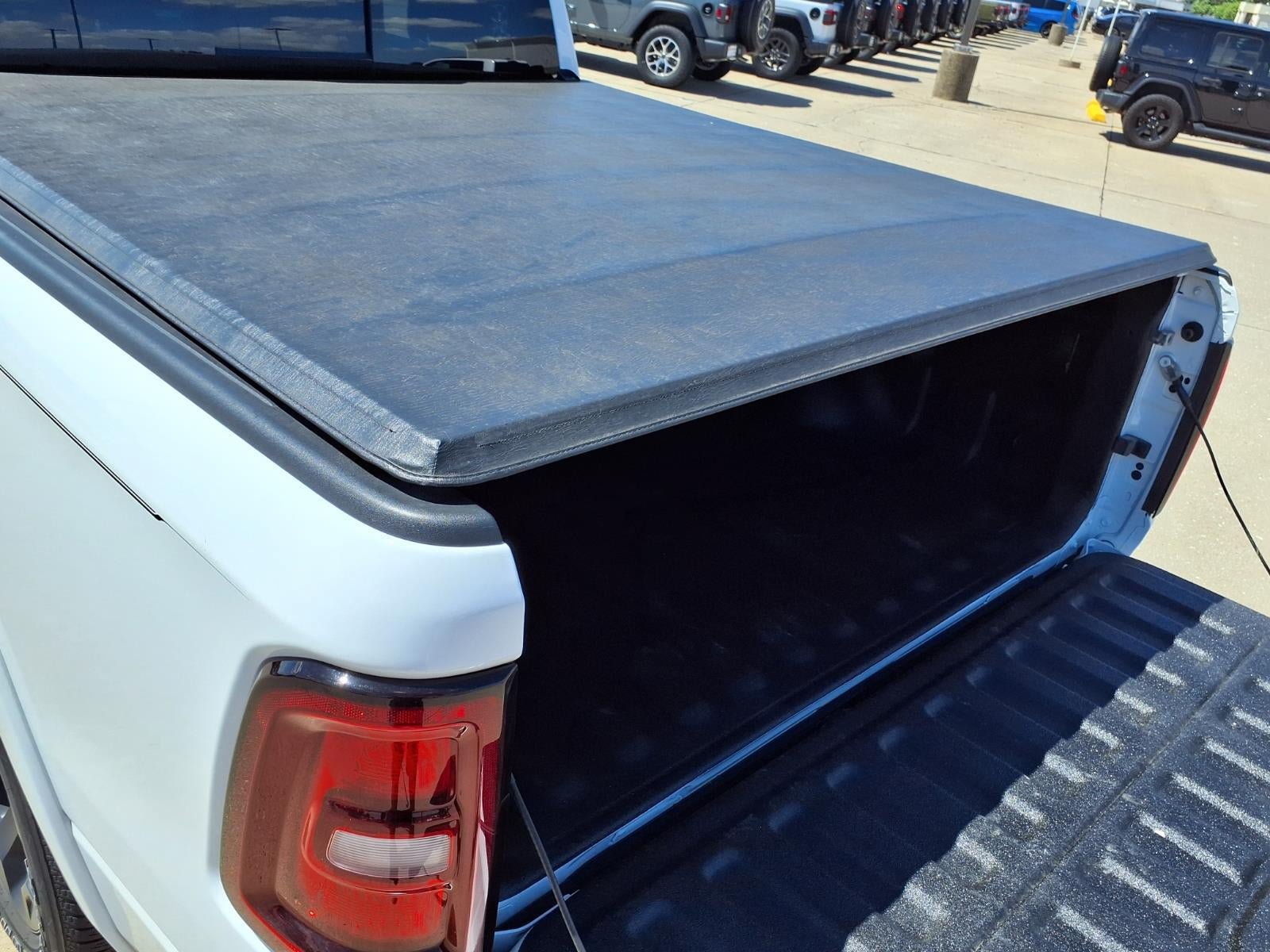 Used 2025 RAM 1500 Big Horn AWD/4WD image 37