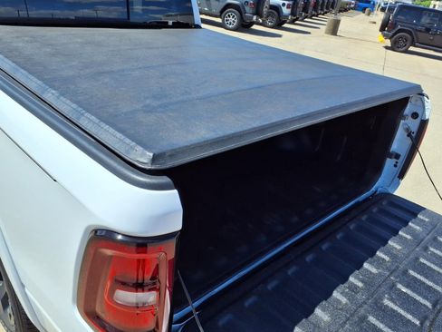 Used 2025 RAM 1500 Big Horn AWD/4WD image 37