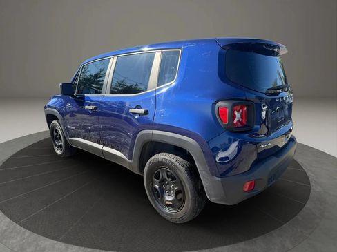Used 2018 Jeep Renegade Sport w/ Power & Air Group AWD/4WD image 7