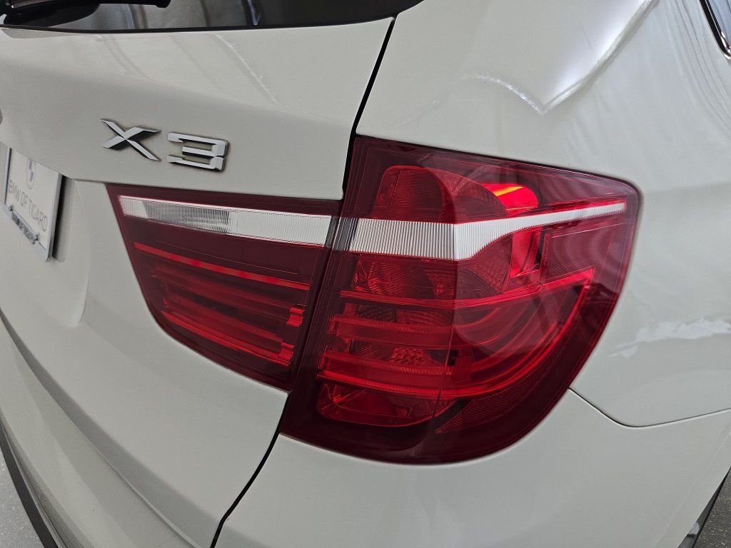 Used 2017 BMW X3 xDrive35i AWD/4WD image 32