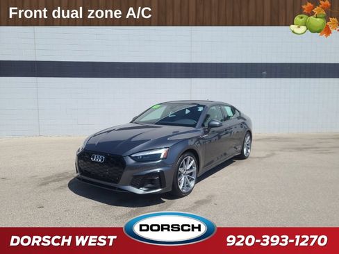 Used 2025 Audi A5 2.0T Premium Plus AWD/4WD image 1