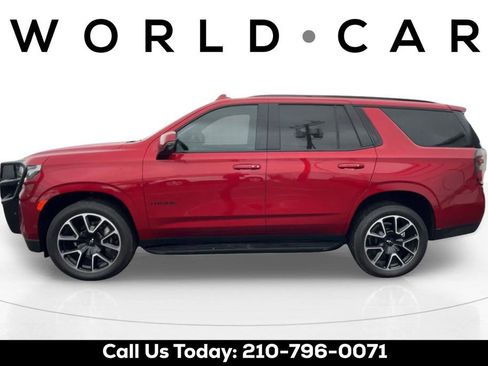 Used 2024 Chevrolet Tahoe RST w/ Luxury Package AWD/4WD image 6