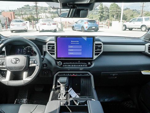 New 2026 Toyota Tundra Limited image 16