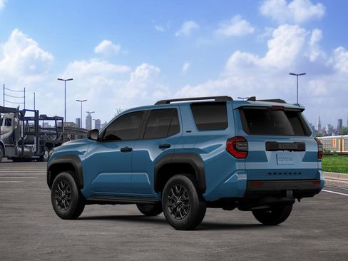 New 2026 Toyota 4Runner SR5 image 9