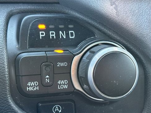 Used 2023 RAM 1500 Big Horn image 24