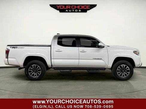 Used 2021 Toyota Tacoma TRD Sport RWD image 6