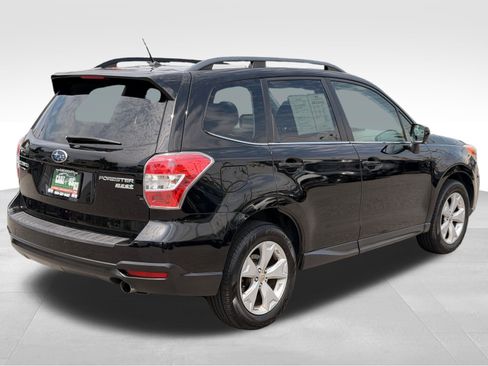 Used 2015 Subaru Forester 2.5i Limited AWD/4WD image 6