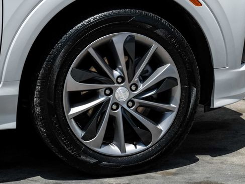 Used 2022 Buick Encore GX Select w/ Sport Touring Package FWD image 57