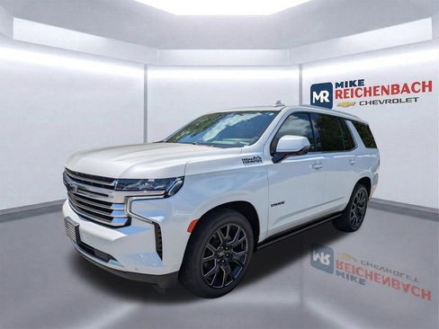 Used 2023 Chevrolet Tahoe High Country image 7