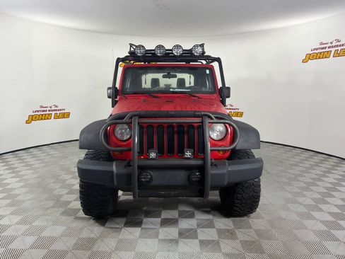 Used 2012 Jeep Wrangler Sport image 9