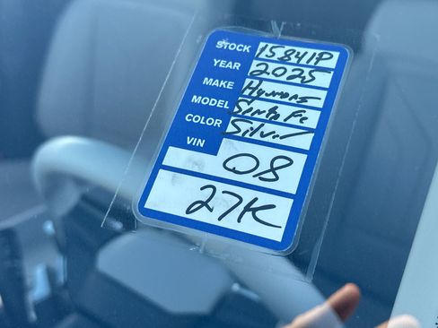 Used 2025 Hyundai Santa Fe SEL image 26