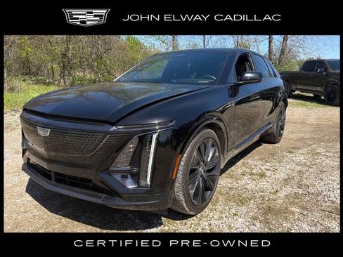 Certified 2024 Cadillac Lyriq Sport AWD/4WD image 1