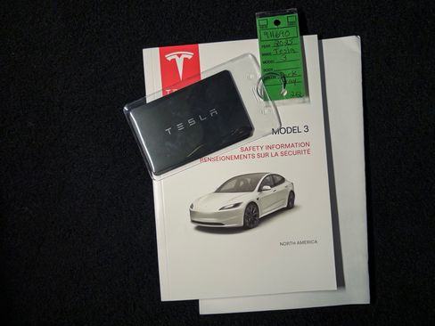 Used 2025 Tesla Model 3 Long Range AWD/4WD image 22