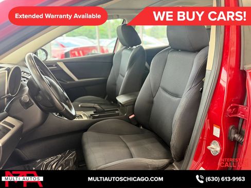 Used 2011 MAZDA MAZDA3 s Sport FWD image 26