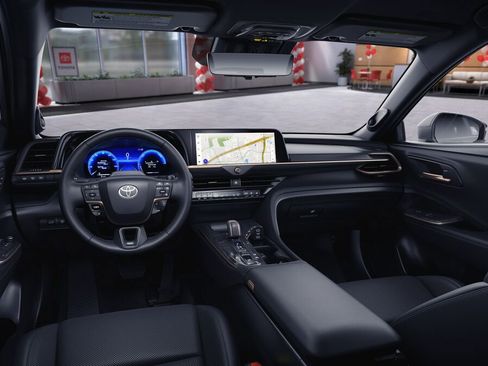 New 2025 Toyota Crown Signia image 19