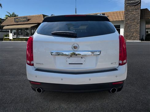 Used 2013 Cadillac SRX Luxury w/ Driver Awareness Package image 6
