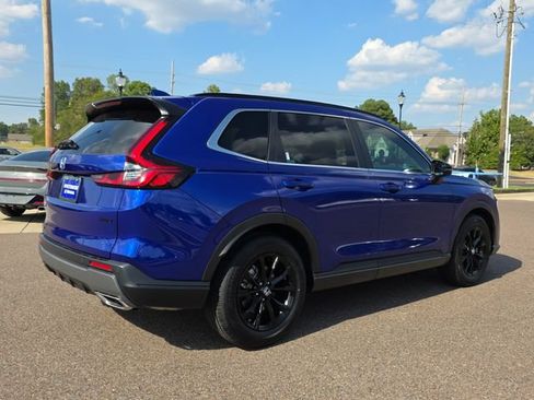 Certified 2024 Honda CR-V Sport-L image 3