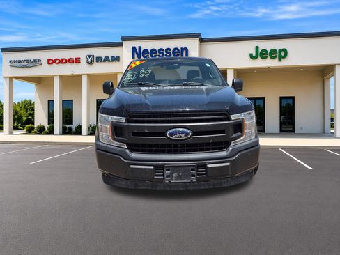 Used 2018 Ford F150 XL w/ Equipment Group 101A Mid RWD image 2