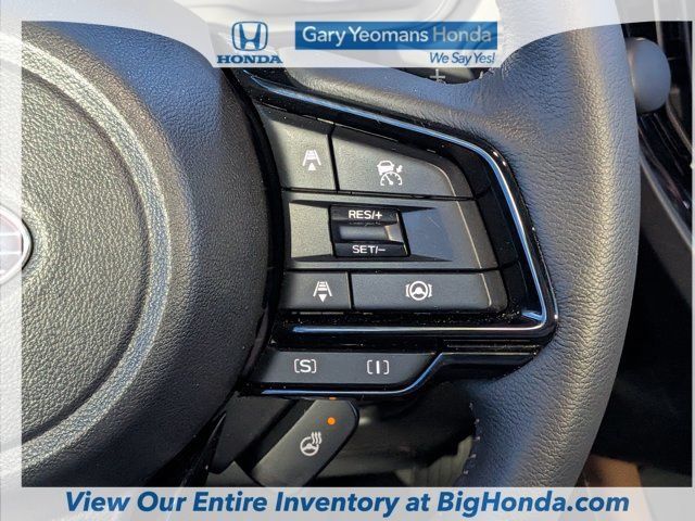 Used 2026 Subaru Forester Touring w/ Touring Package AWD/4WD image 26