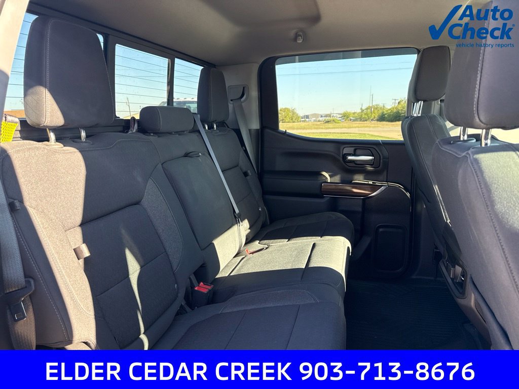 Used 2021 Chevrolet Silverado 1500 RST w/ Texas Edition Plus AWD/4WD image 20
