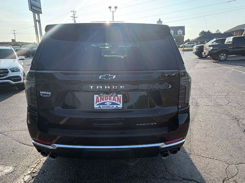 New 2026 Chevrolet Tahoe Premier w/ Sun And Tow Package RWD image 10