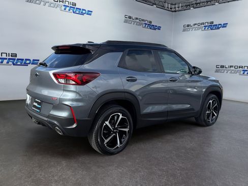 Used 2022 Chevrolet TrailBlazer RS image 5