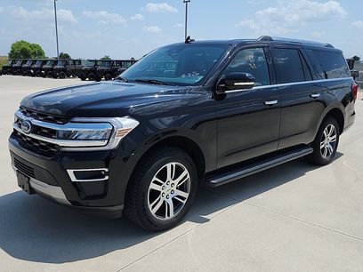 Used 2024 Ford Expedition Max Limited
