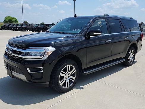 Used 2024 Ford Expedition Max Limited AWD/4WD image 1