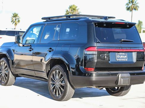 Used 2025 Lexus GX 550 550 Luxury+ image 5