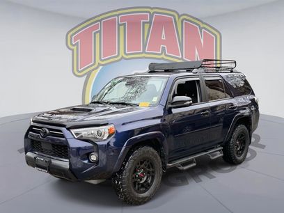 Used 2021 Toyota 4Runner Venture w/ Moonroof Package