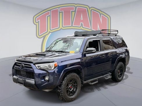 Used 2021 Toyota 4Runner Venture w/ Moonroof Package image 1