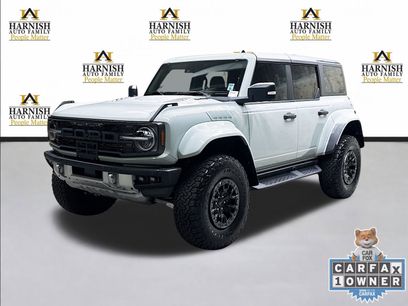 Used 2024 Ford Bronco Raptor