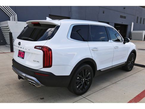Used 2021 Kia Telluride SX w/ SX Prestige Package AWD/4WD image 8